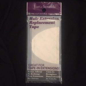 Hair Extension replacement tape
